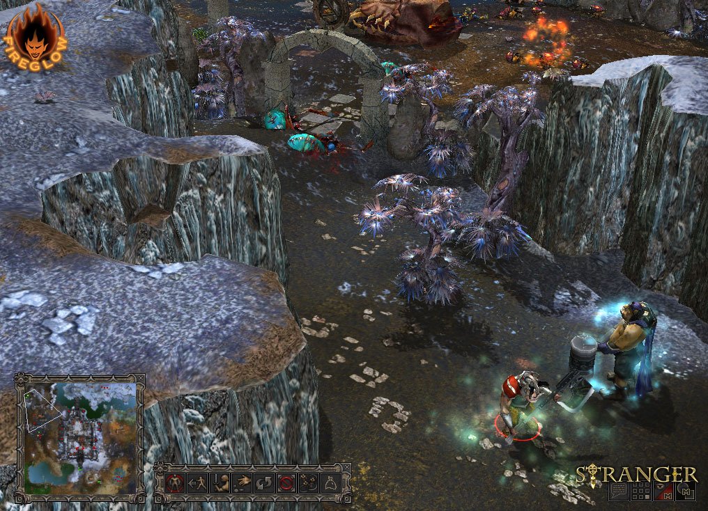 Скриншот из игры Stranger - 144