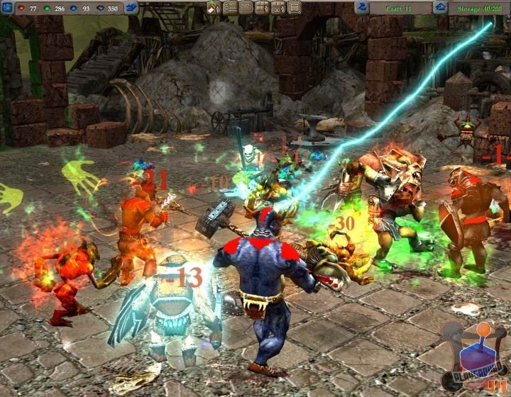 Скриншот из игры Stranger - 46