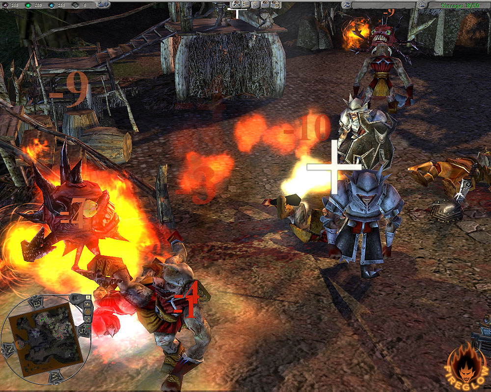 Скриншот из игры Stranger - 252