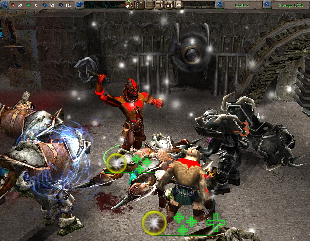 Скриншот из игры Stranger - 179