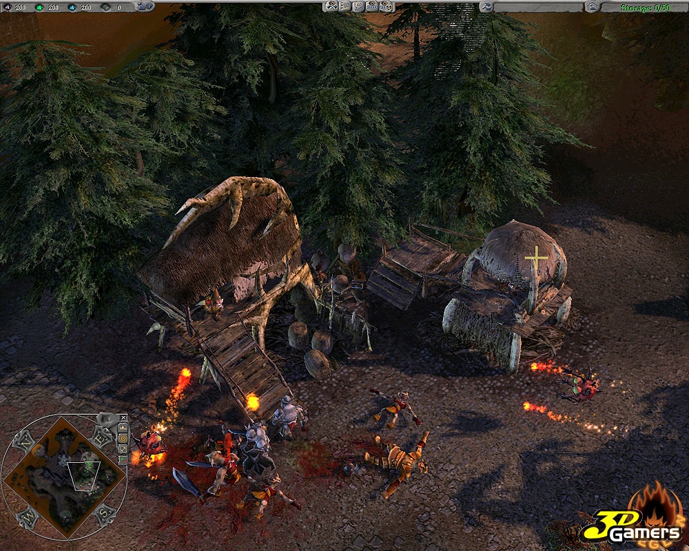 Скриншот из игры Stranger - 96