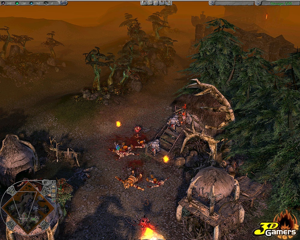 Скриншот из игры Stranger - 120