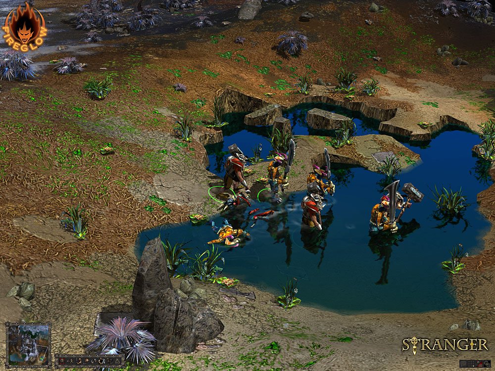 Скриншот из игры Stranger - 149