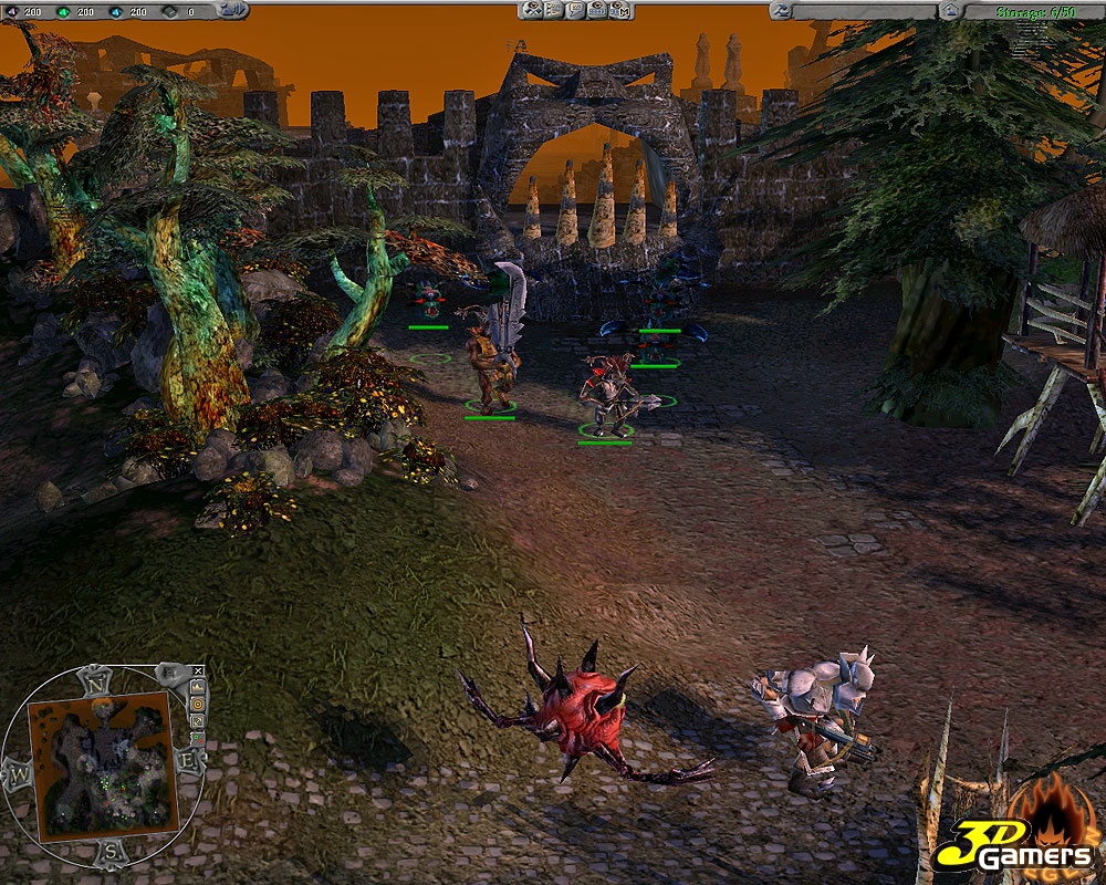 Скриншот из игры Stranger - 115