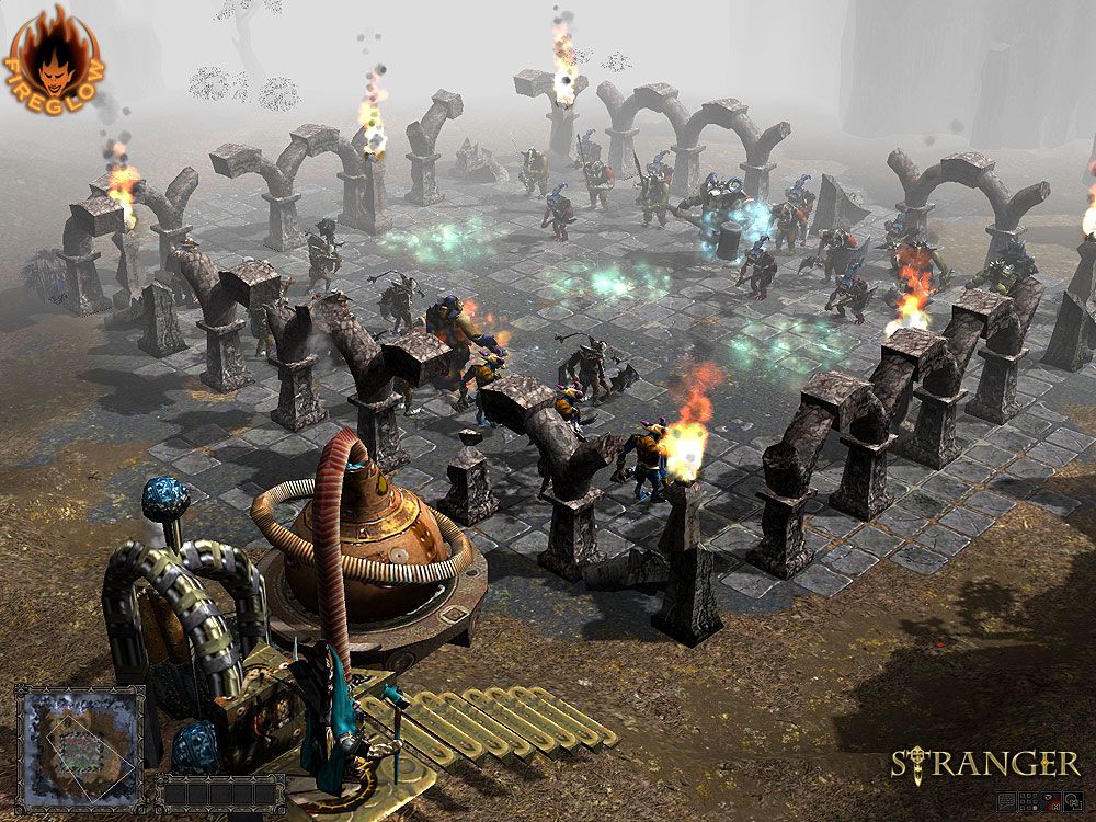 Скриншот из игры Stranger - 166