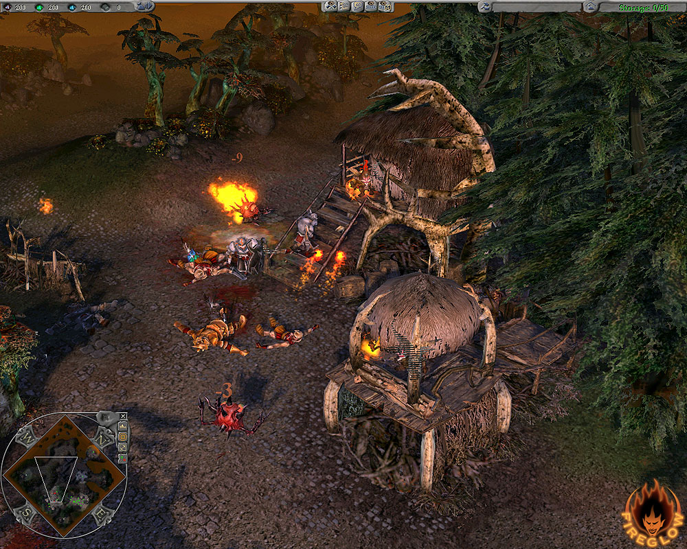 Скриншот из игры Stranger - 211