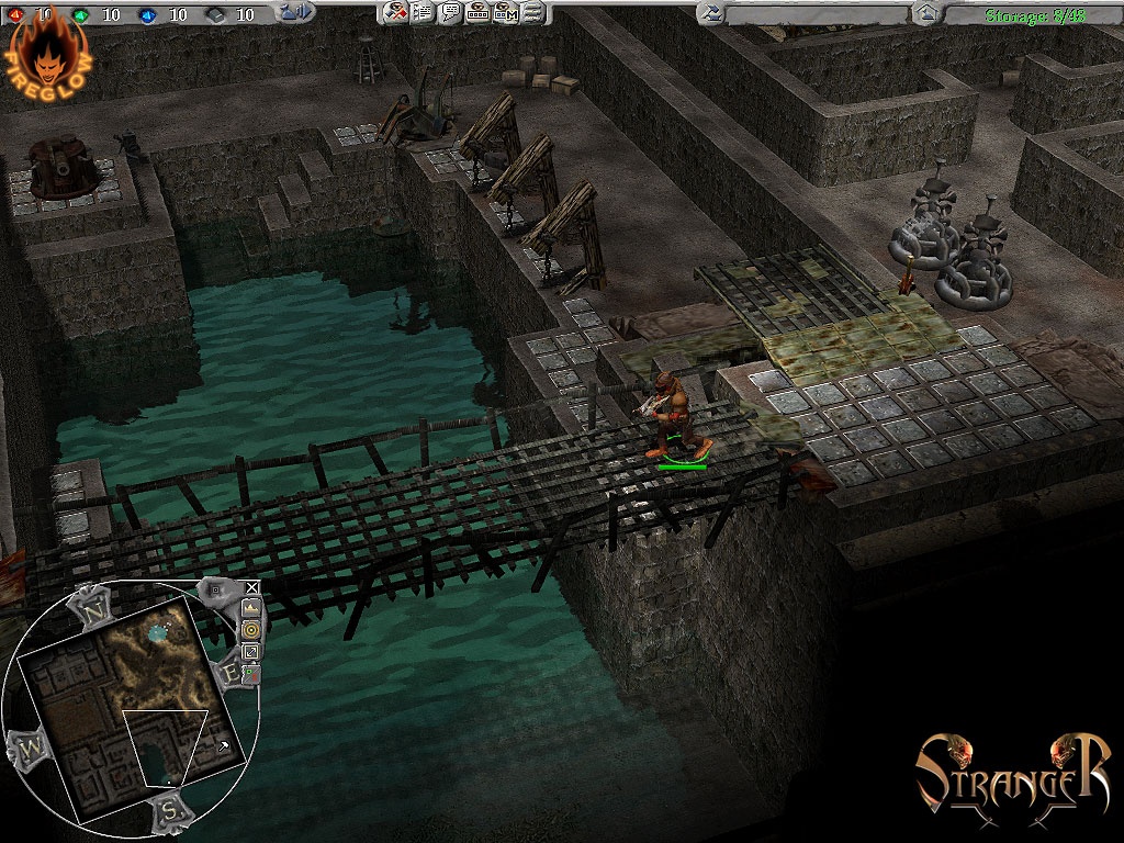 Скриншот из игры Stranger - 177