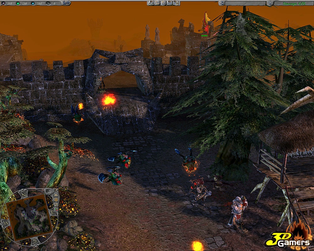 Скриншот из игры Stranger - 75