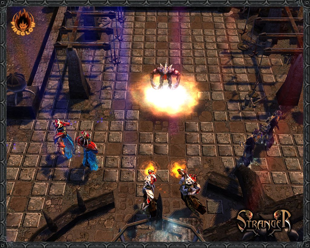 Скриншот из игры Stranger - 257