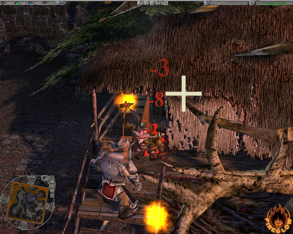 Скриншот из игры Stranger - 272