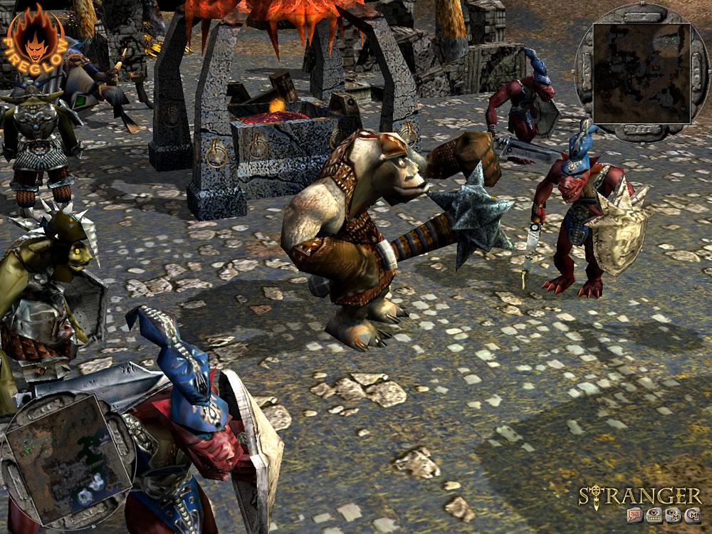 Скриншот из игры Stranger - 97