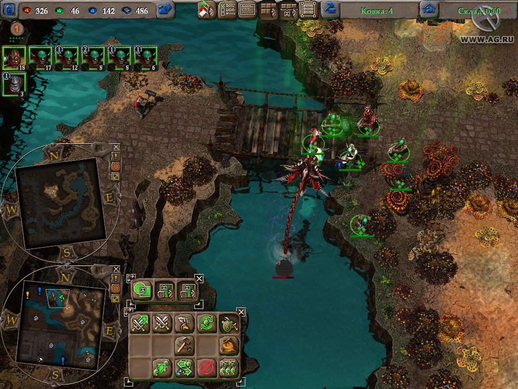 Скриншот из игры Stranger - 134