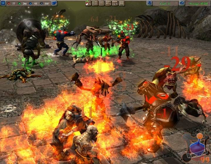 Скриншот из игры Stranger - 84