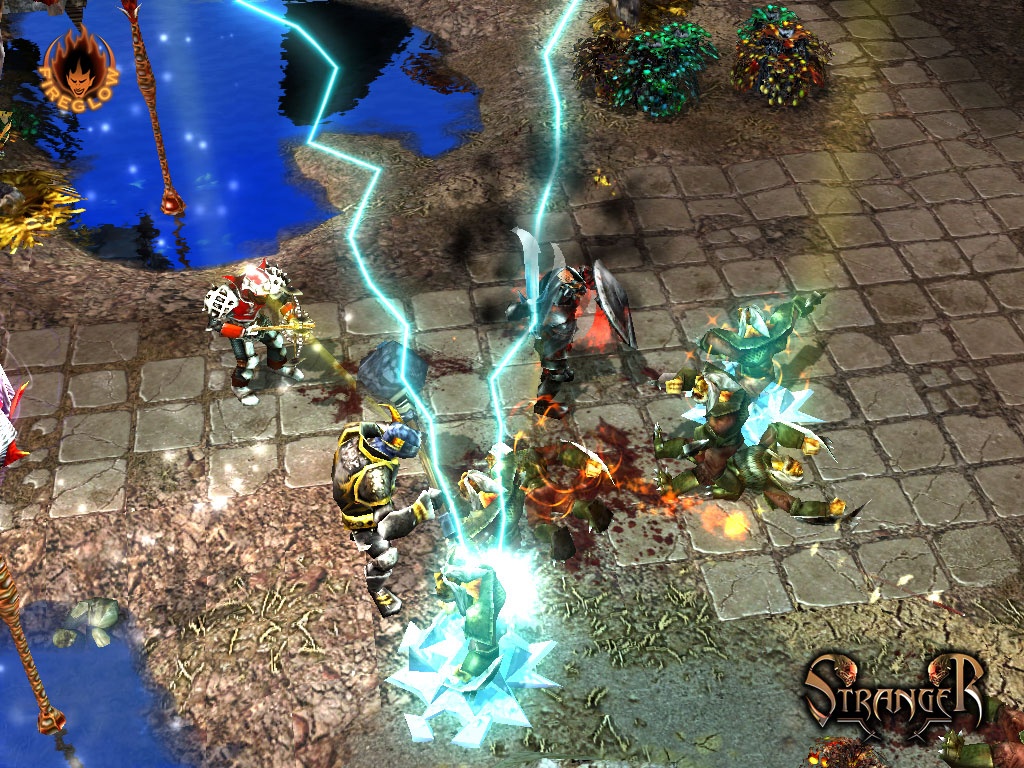 Скриншот из игры Stranger - 184