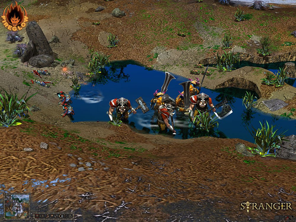 Скриншот из игры Stranger - 159