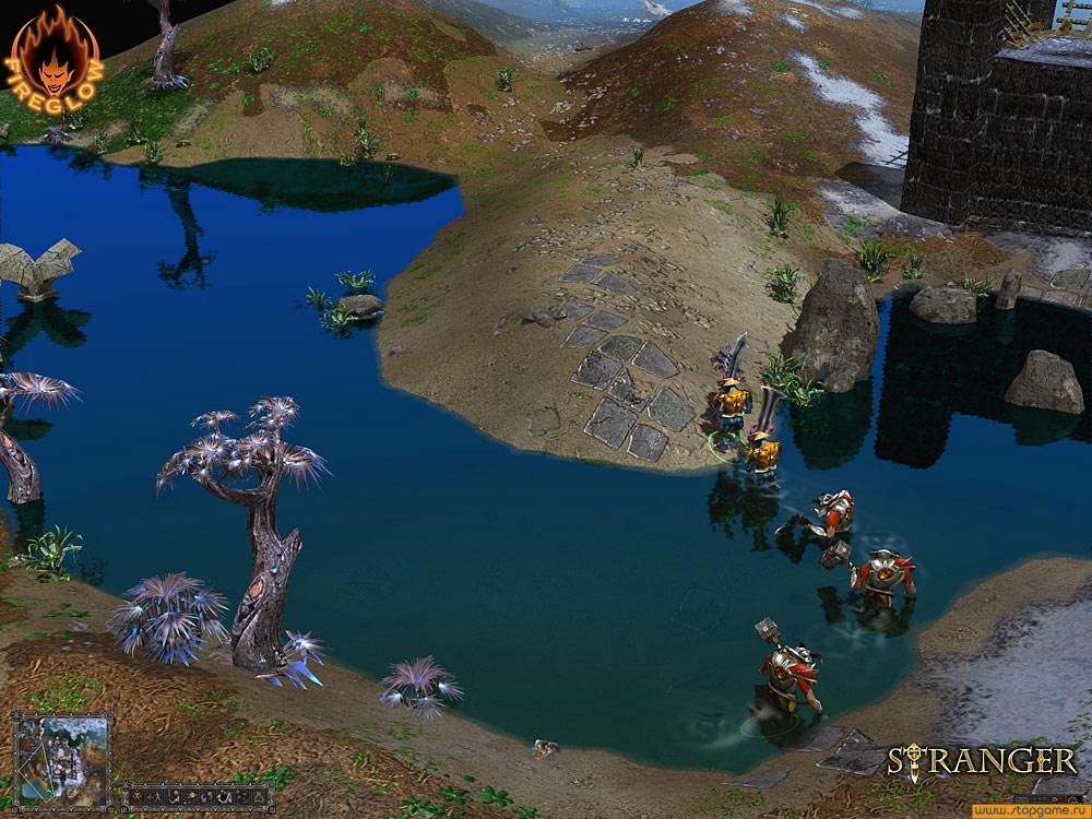 Скриншот из игры Stranger - 62