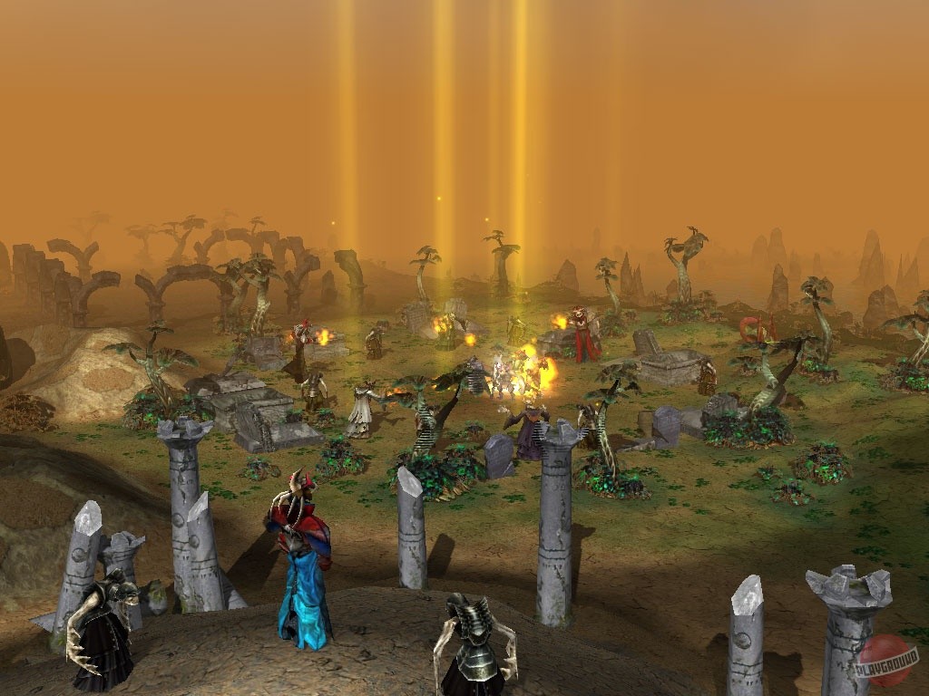 Скриншот из игры Stranger - 39