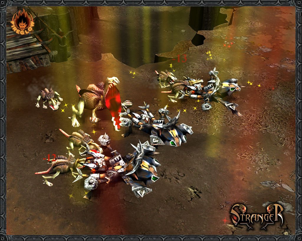 Скриншот из игры Stranger - 129