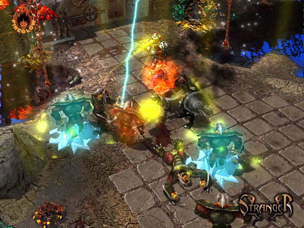 Скриншот из игры Stranger - 183