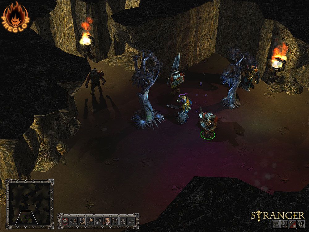 Скриншот из игры Stranger - 236