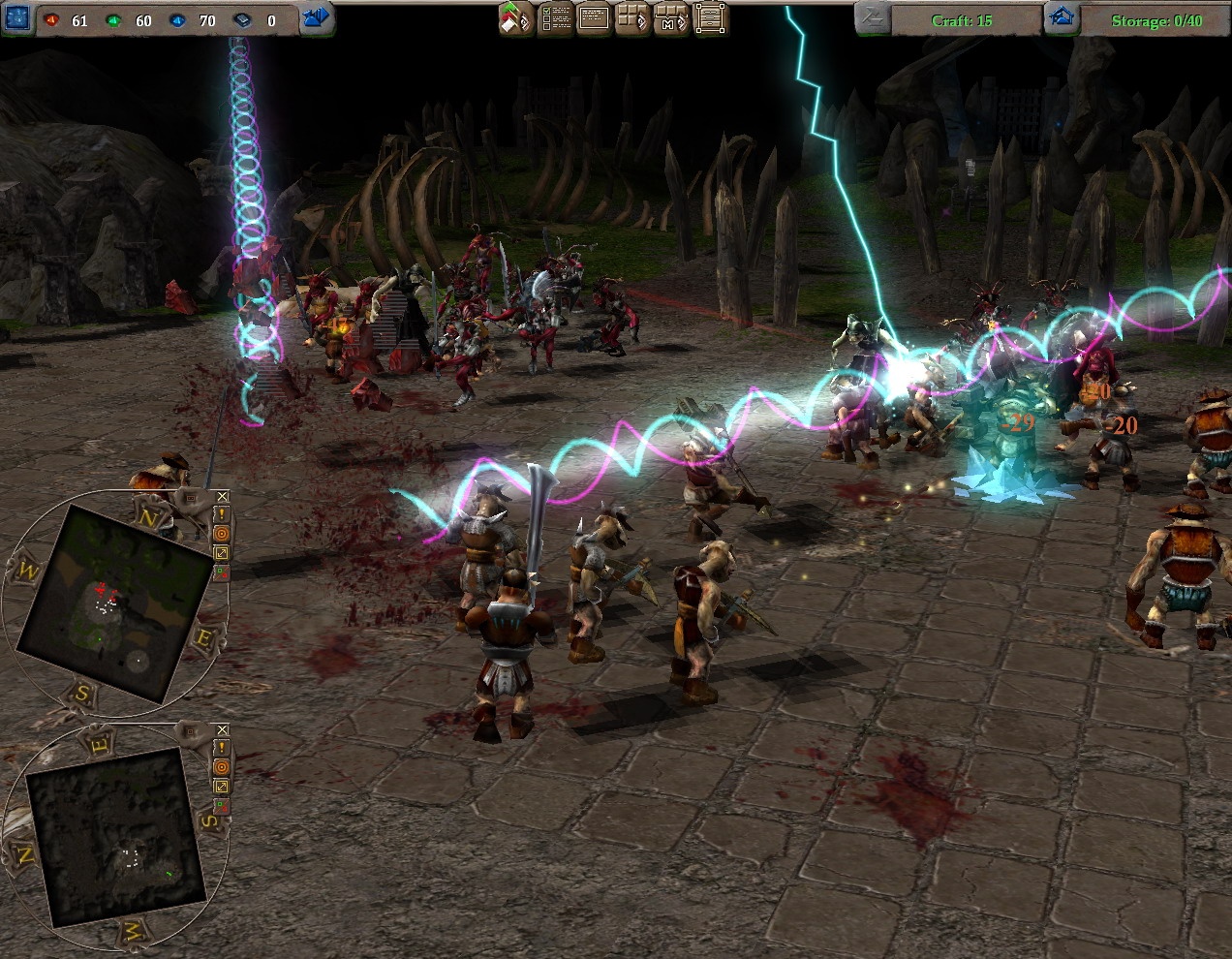 Скриншот из игры Stranger - 284