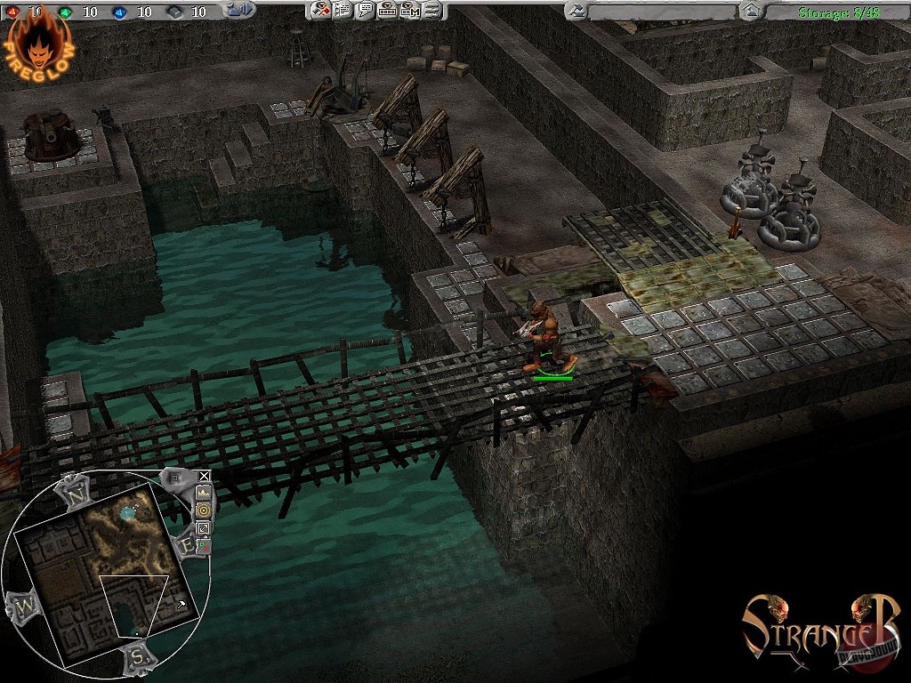 Скриншот из игры Stranger - 61