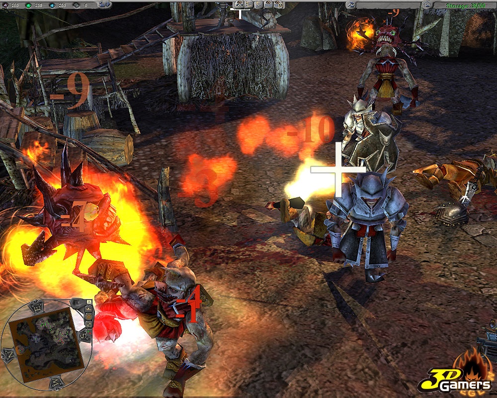 Скриншот из игры Stranger - 91