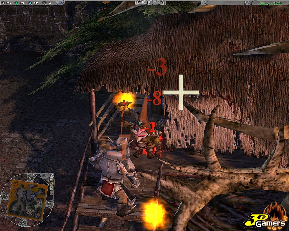 Скриншот из игры Stranger - 25