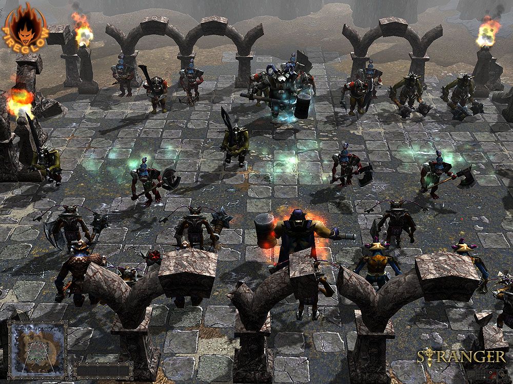 Скриншот из игры Stranger - 216