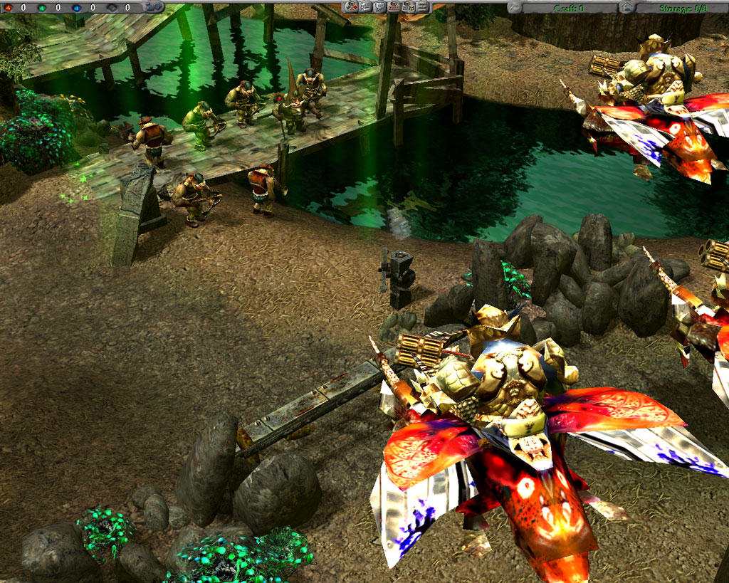 Скриншот из игры Stranger - 282