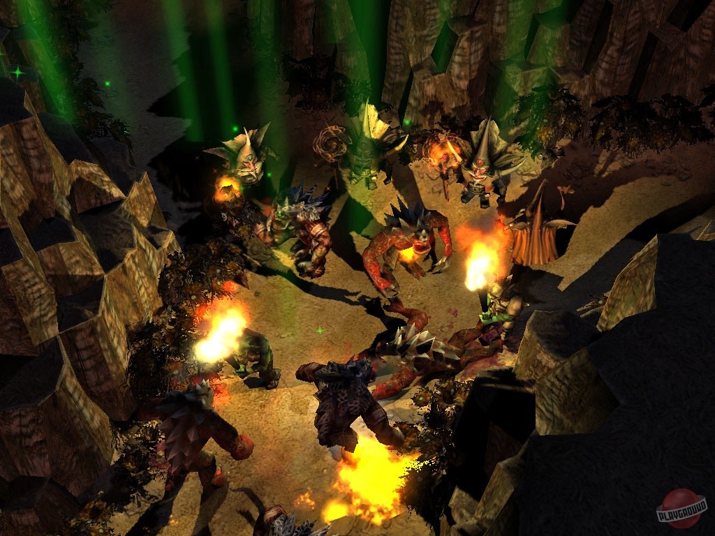 Скриншот из игры Stranger - 12