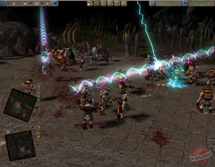 Скриншот из игры Stranger - 7