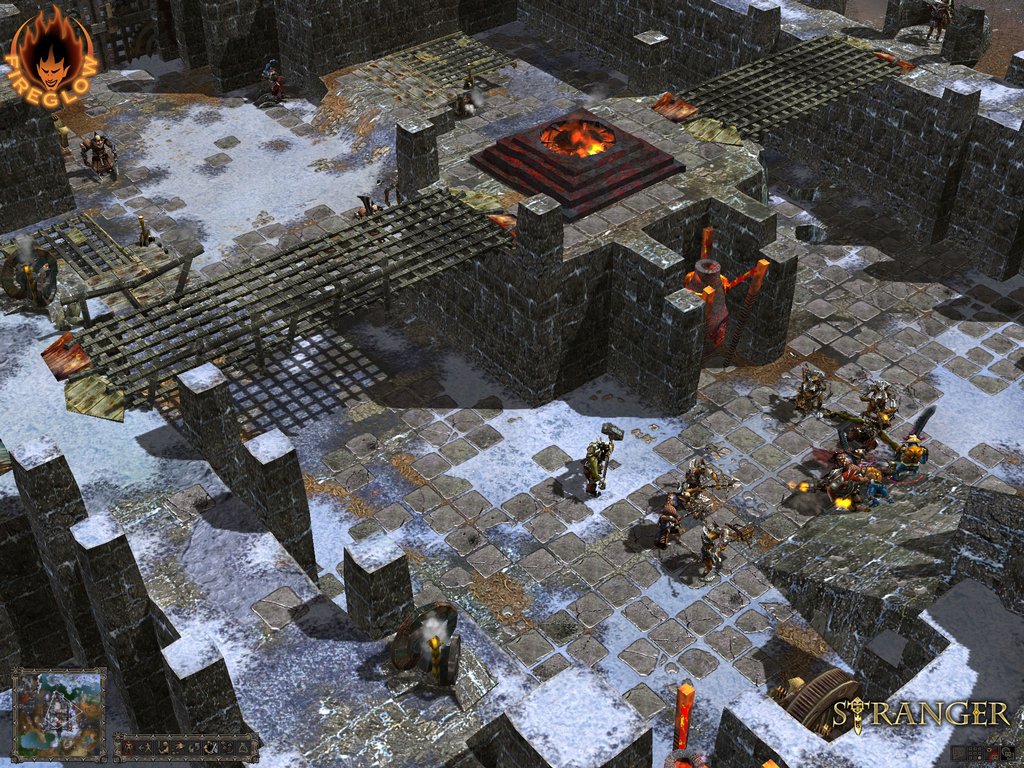 Скриншот из игры Stranger - 15