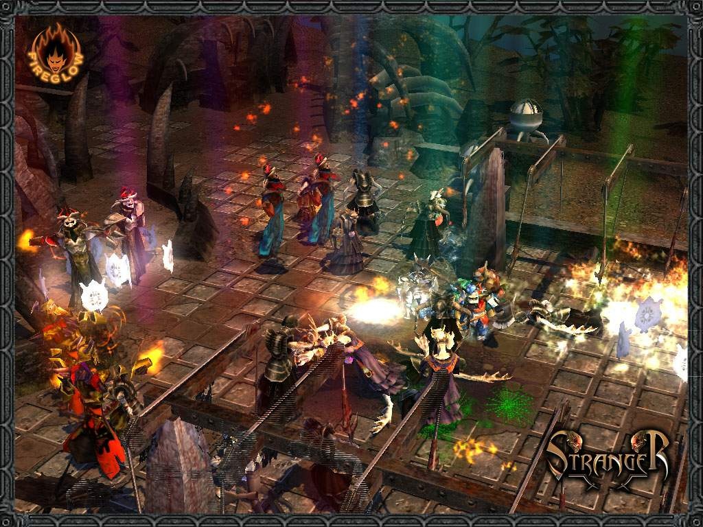 Скриншот из игры Stranger - 286