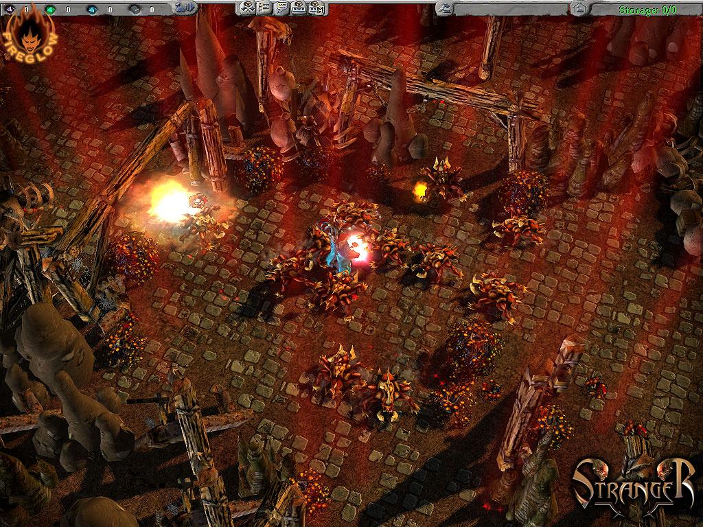 Скриншот из игры Stranger - 281