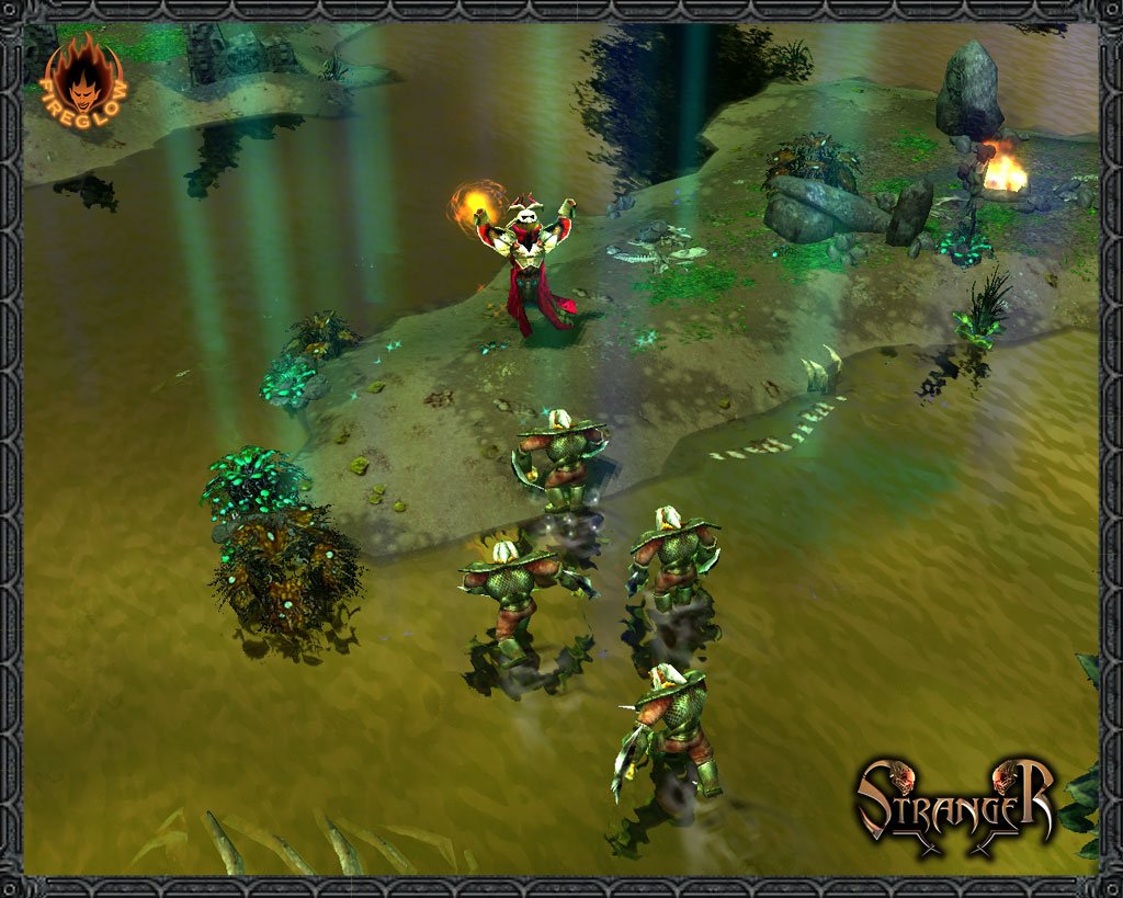 Скриншот из игры Stranger - 271