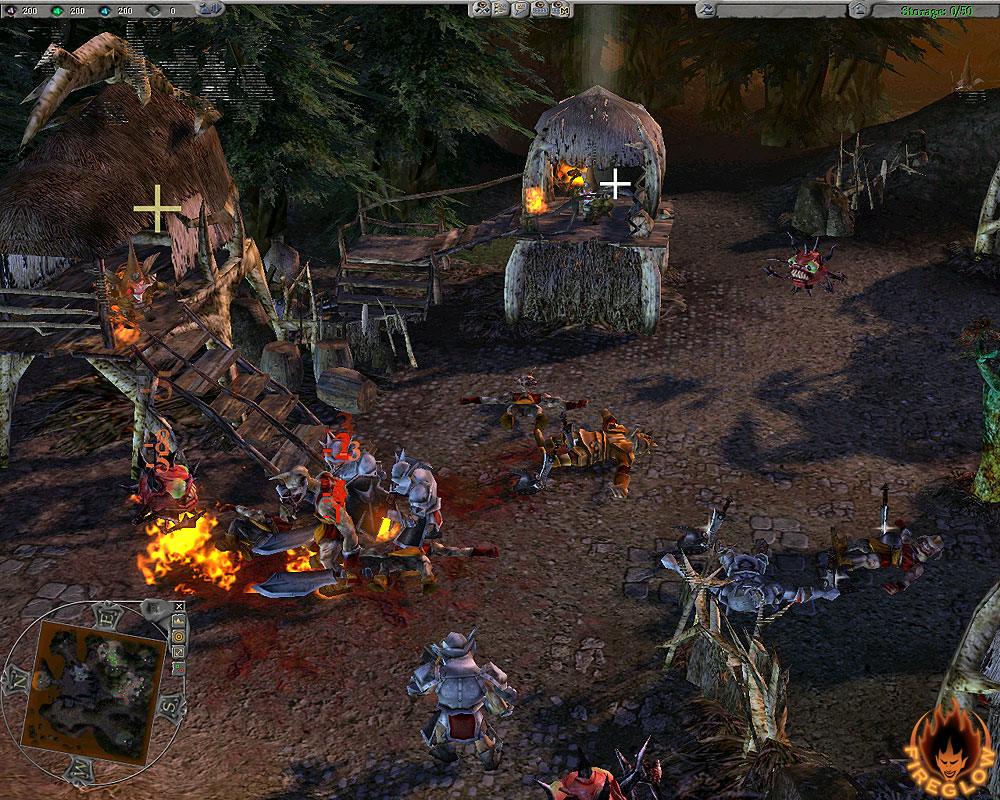 Скриншот из игры Stranger - 157