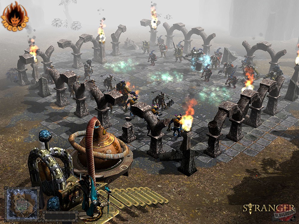 Скриншот из игры Stranger - 74