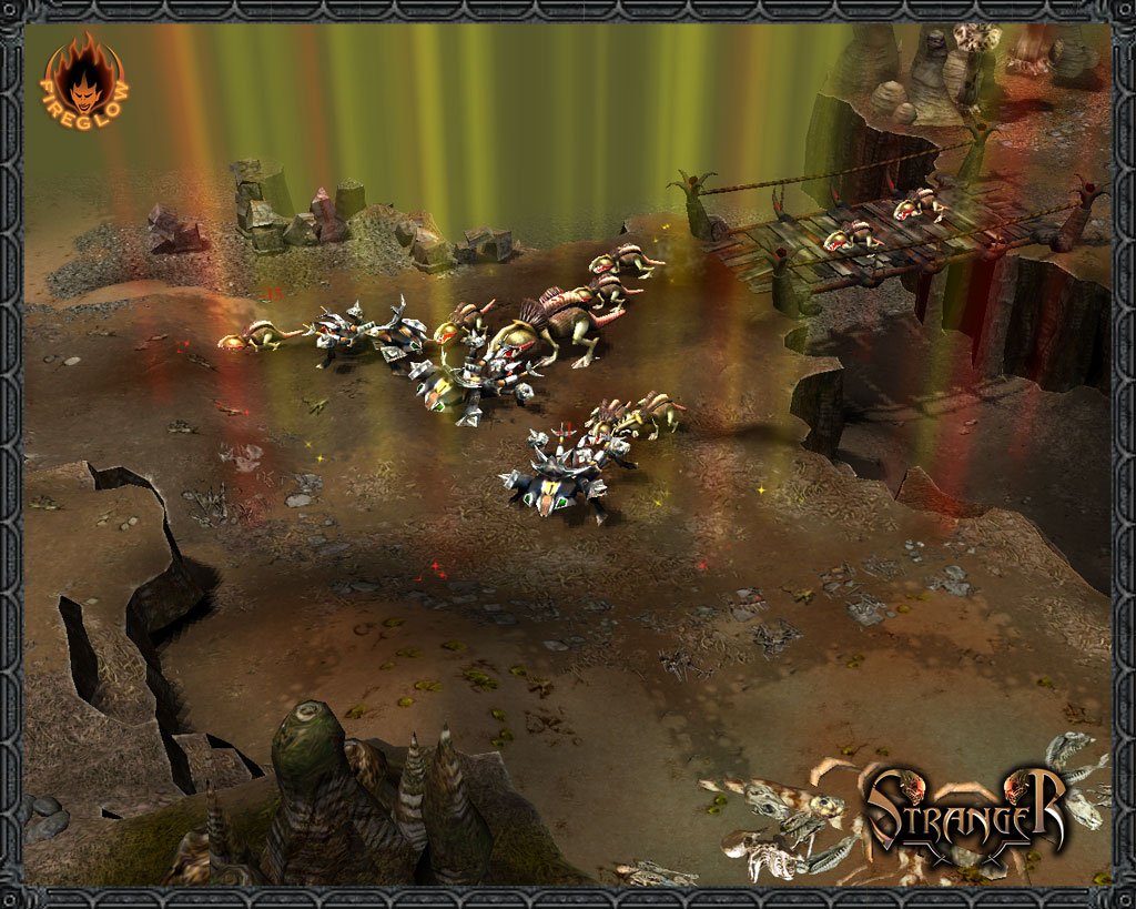 Скриншот из игры Stranger - 92