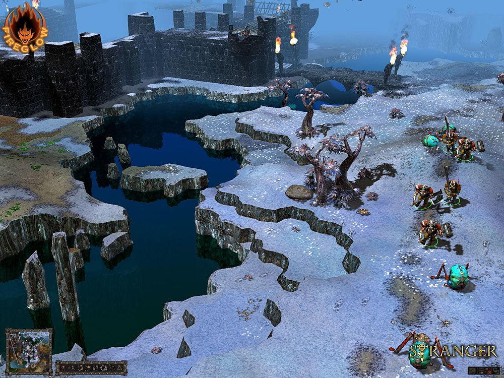 Скриншот из игры Stranger - 80