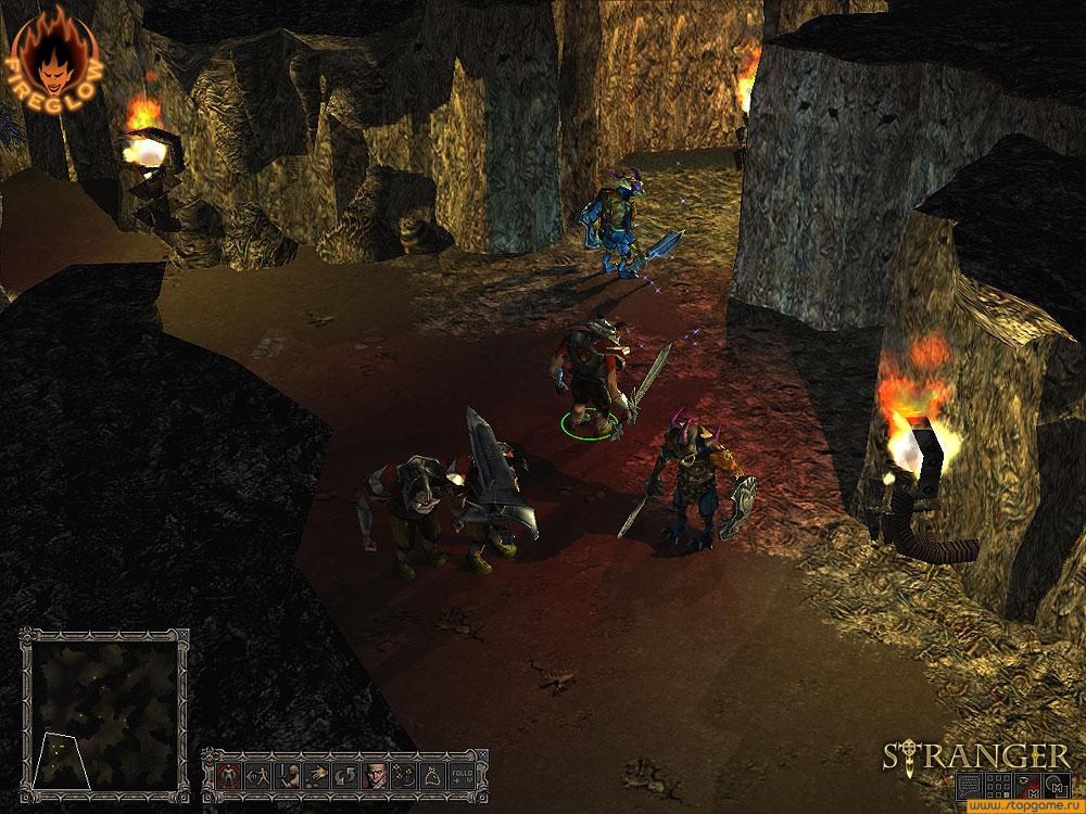 Скриншот из игры Stranger - 110