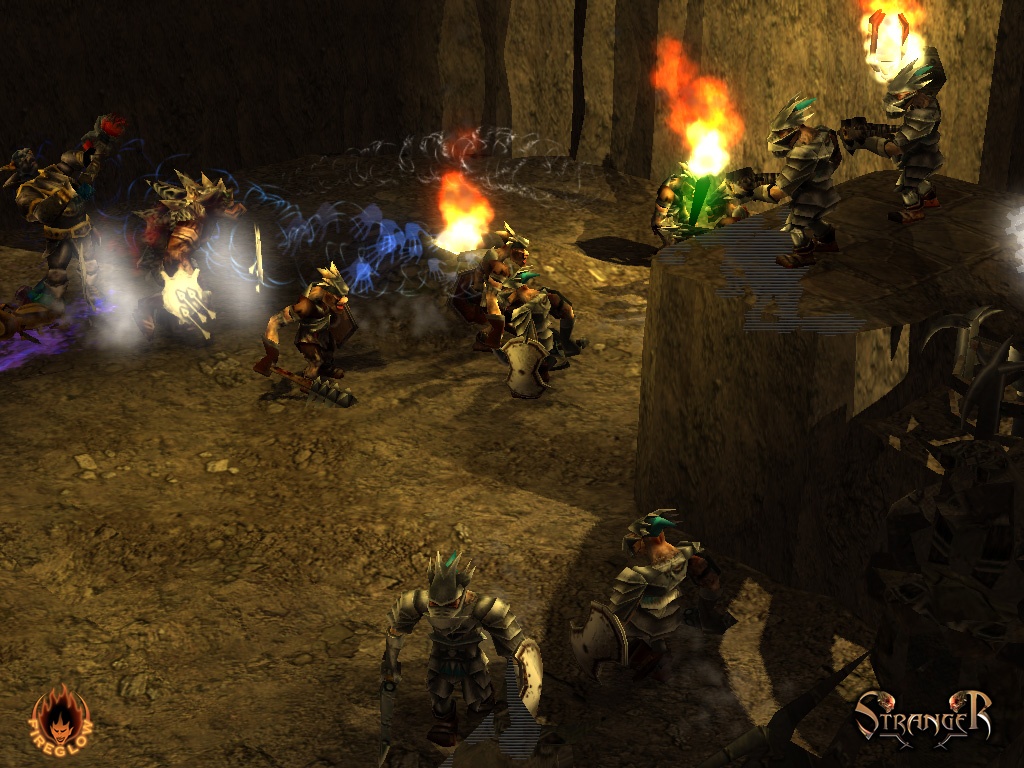 Скриншот из игры Stranger - 41