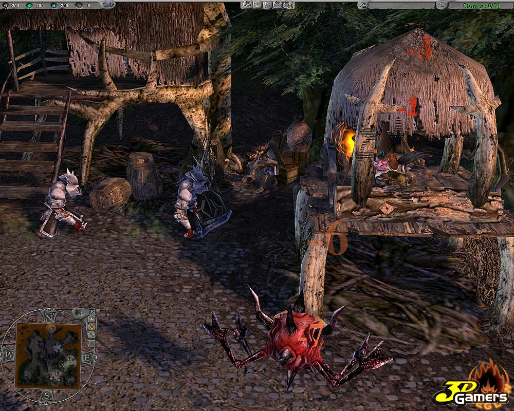 Скриншот из игры Stranger - 34