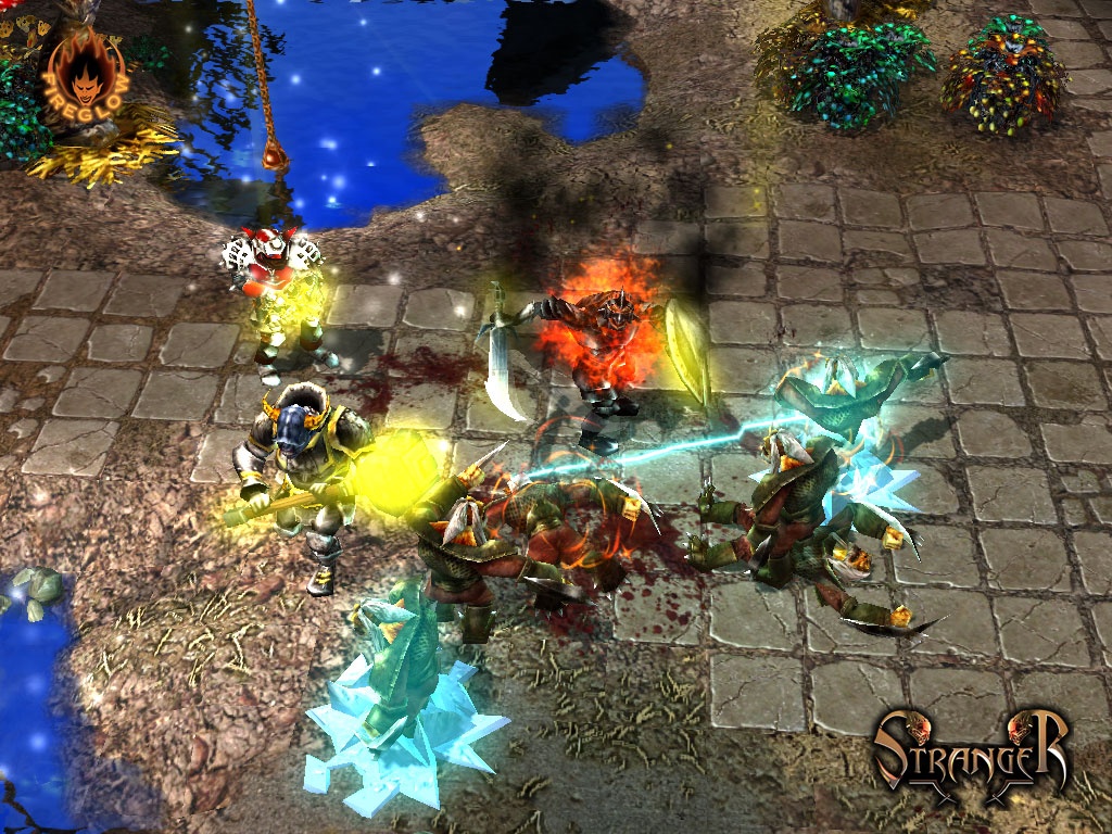 Скриншот из игры Stranger - 192