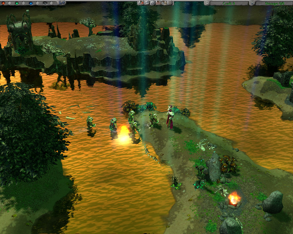 Скриншот из игры Stranger - 266