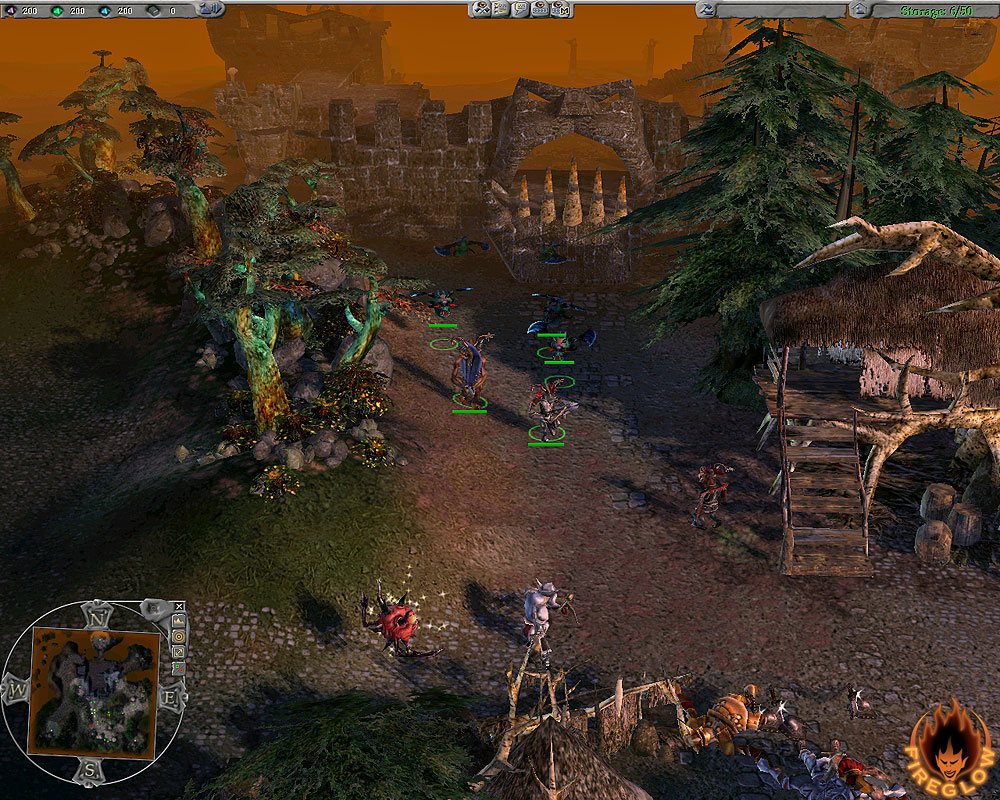 Скриншот из игры Stranger - 274