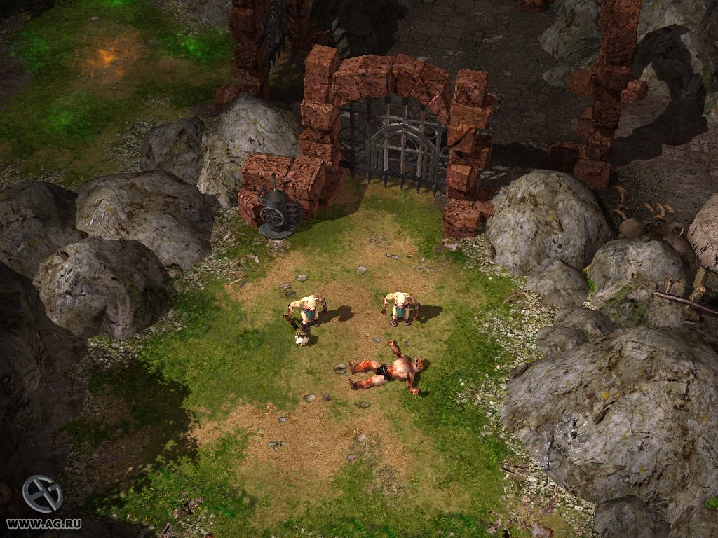 Скриншот из игры Stranger - 169