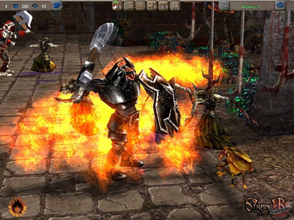 Скриншот из игры Stranger - 31