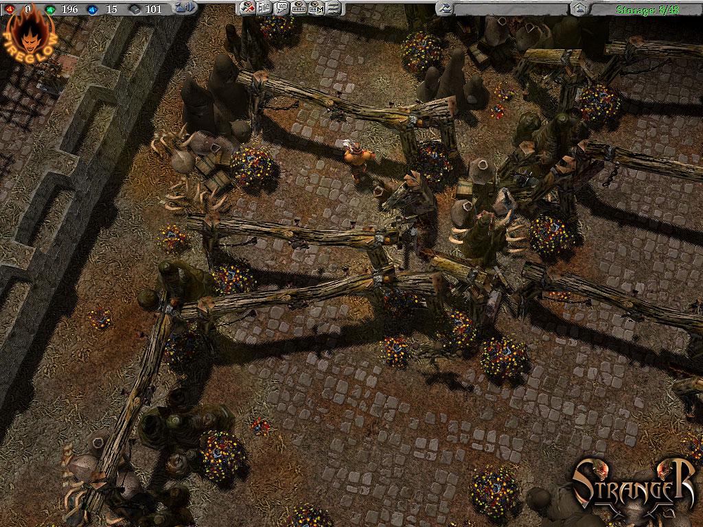 Скриншот из игры Stranger - 182