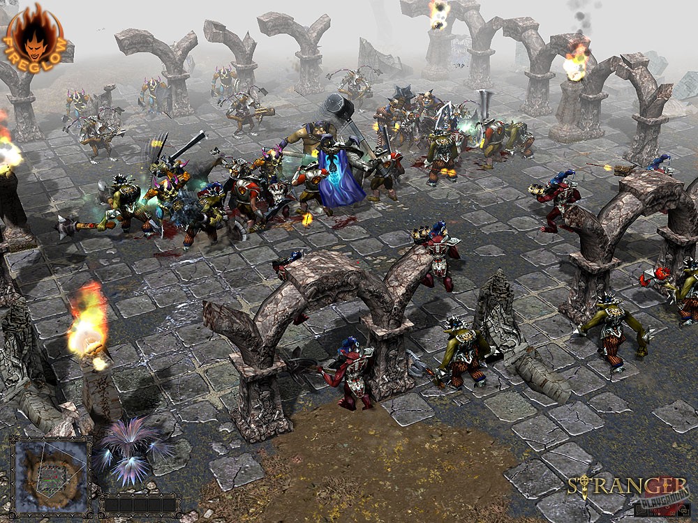 Скриншот из игры Stranger - 58